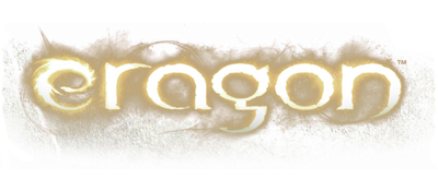 Eragon title screen for Playstation 2